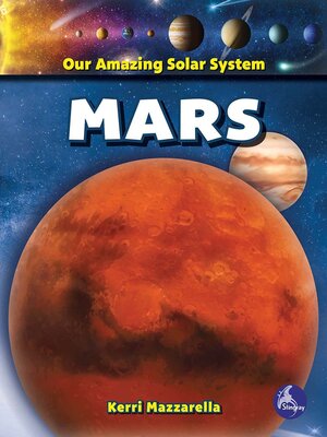 cover image of Mars